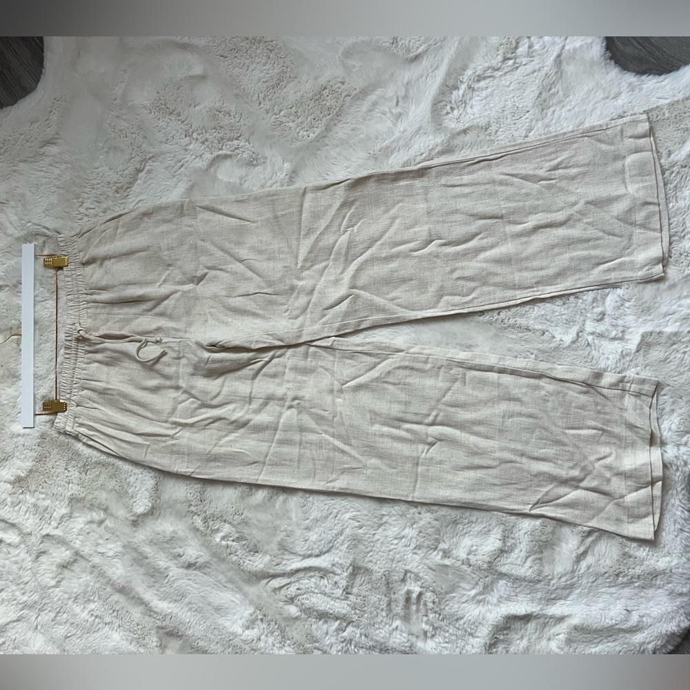 Linen Pants